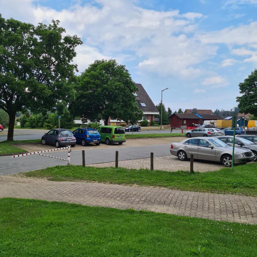 Harz Im Herzen 알테나우 외부 사진