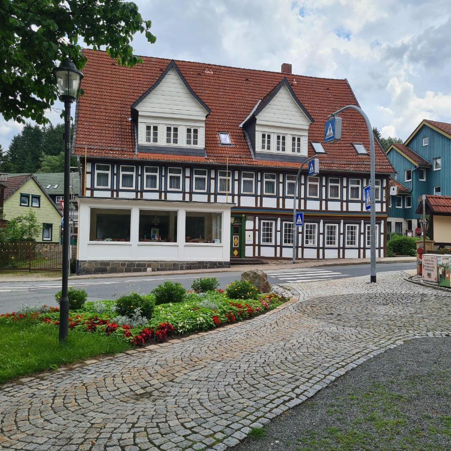 Harz Im Herzen 알테나우 외부 사진