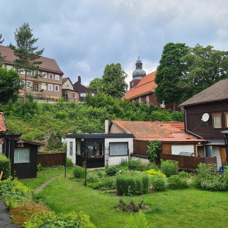 Harz Im Herzen 알테나우 외부 사진