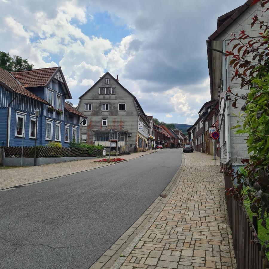 Harz Im Herzen 알테나우 외부 사진