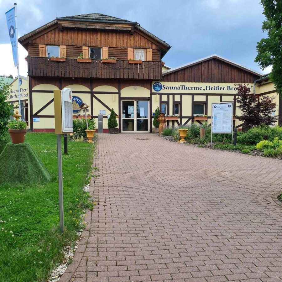 Harz Im Herzen 알테나우 외부 사진